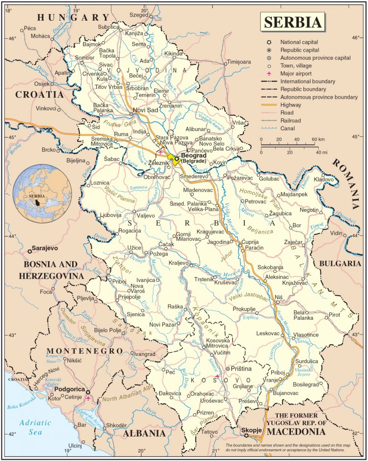 geografska mapa srbije. mapa mapa srbije. geografska mapa srbije. mapa